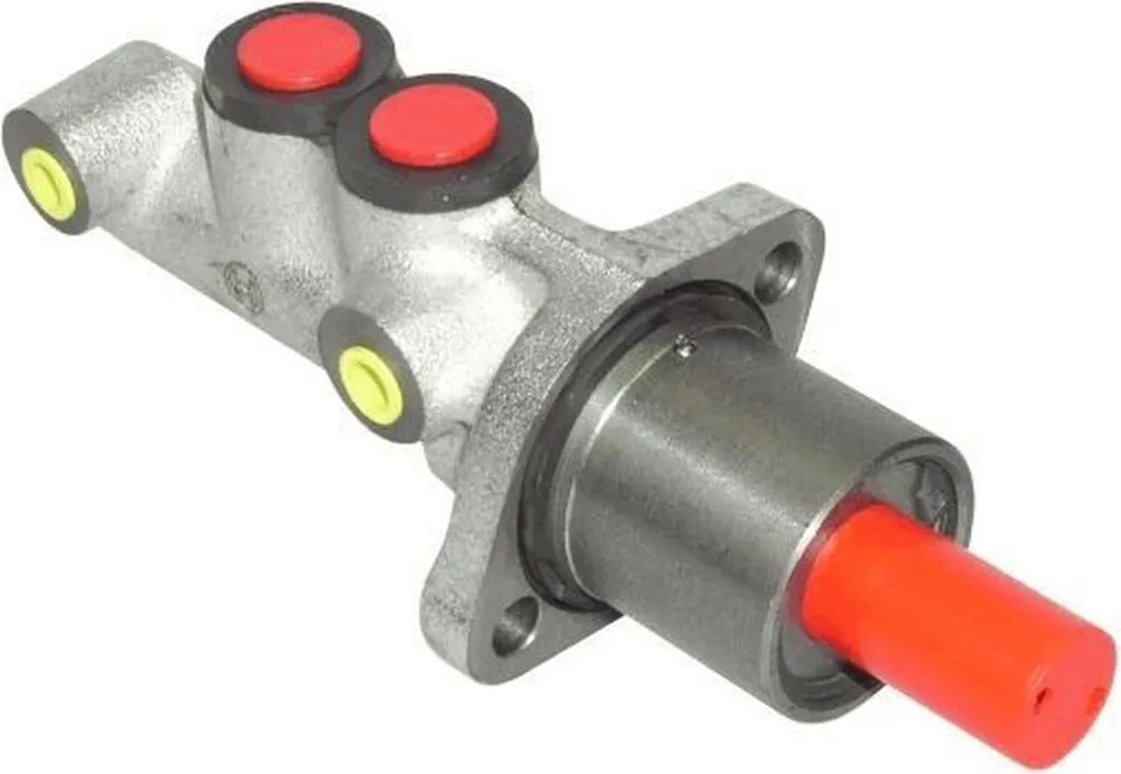 Maître-cylindre de frein HELLA pour Twingo 1 - Système hydraulique fiable