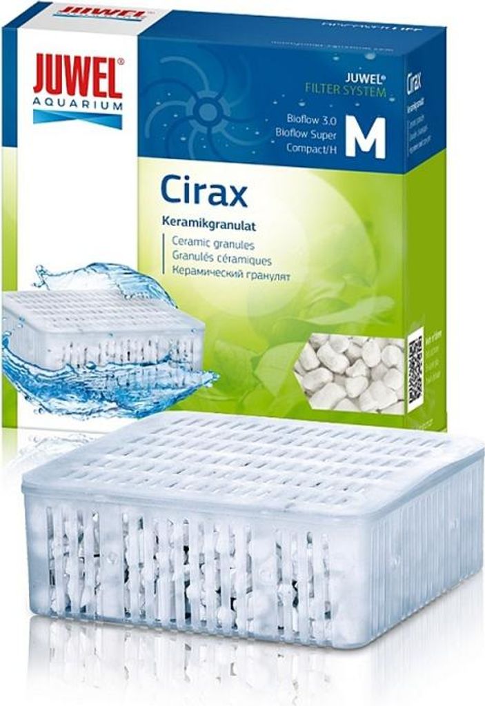 Cirax M (Compact) - Keramikgranulat Zdjęcie produktu 