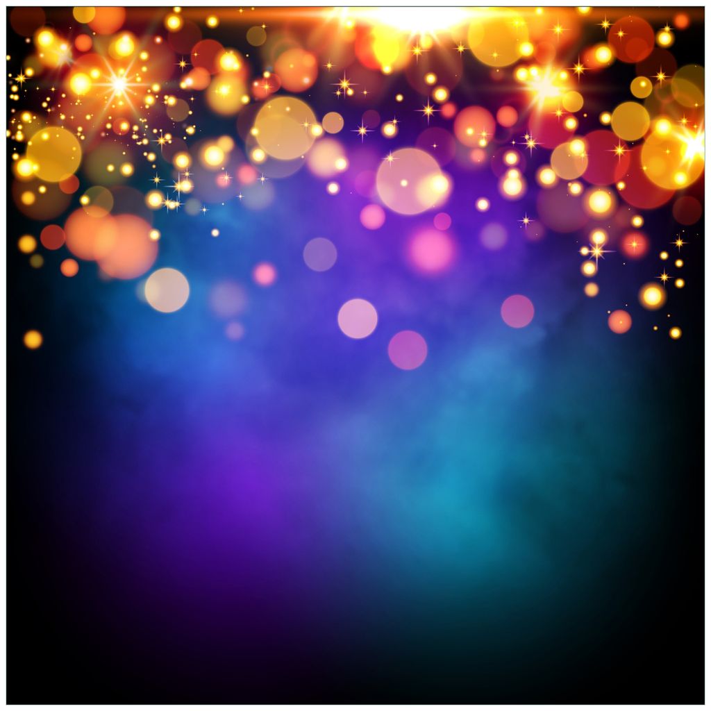 Wallario Magnet für Kühlschrank / Geschirrspüler, magnetisch haftende Folie - 60 x 60 cm, Motiv: Bunte Kugeln in orange und rot, explodierend, v...