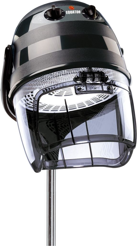 Ceriotti Trockenh. Equator 3000 Automatic Stativ schwarz 1000 W T Hair