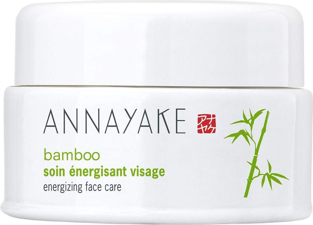 Annayaké Bamboo Energizing Face Care 50ml Produktbild 