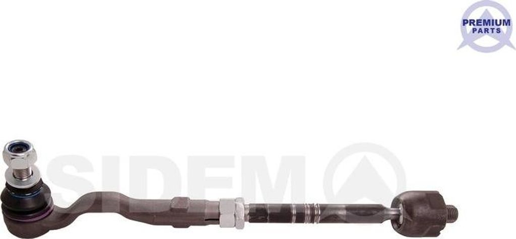 SIDEM 21424 Spurstange OE 32106787472 kompatibel mit X3, X4