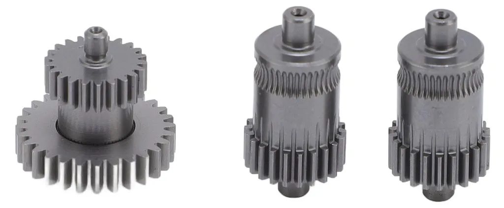 Amélioration extrudeuse Raise3D : kit engrenages doubles métal durable