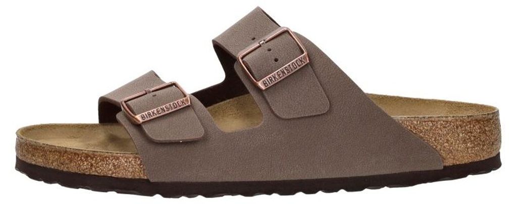 Birkenstock Arizona  Open Teen - Donkerbruin - Maat 41 Produktbild 