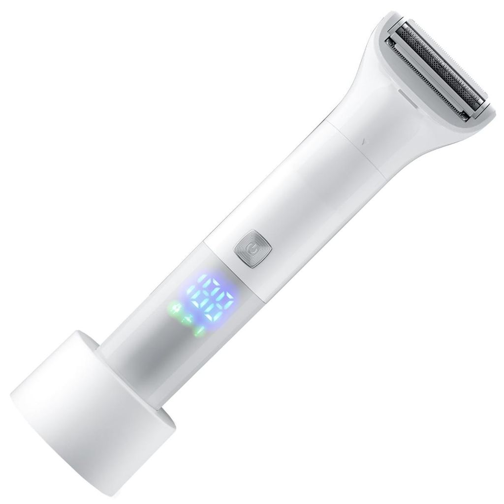 Damenrasierer, Bikini-Trimmer, 5-in-1-Elektrorasierer mit Produktbild 
