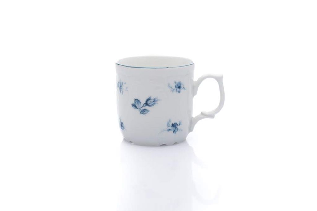 Hrnček Thun 1794, český porcelán, Bernadotte, 250 ml, modré Obrázok produktu 
