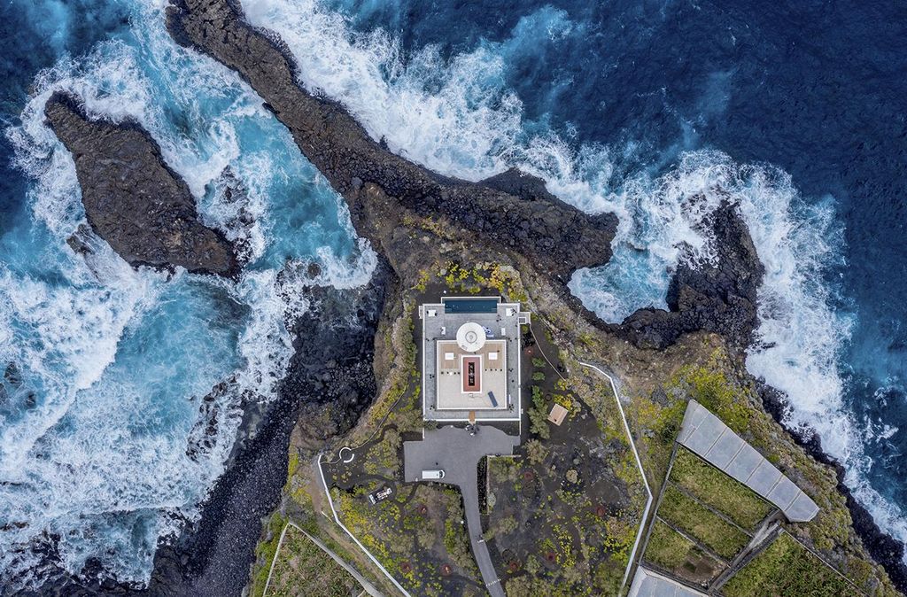 mydays Außergewöhnlich Übernachten im Leuchtturm auf La Palma für 2 (2 Nächte); Erlebnis verschenken oder selbst erleben; Gutschein für 2 Per...