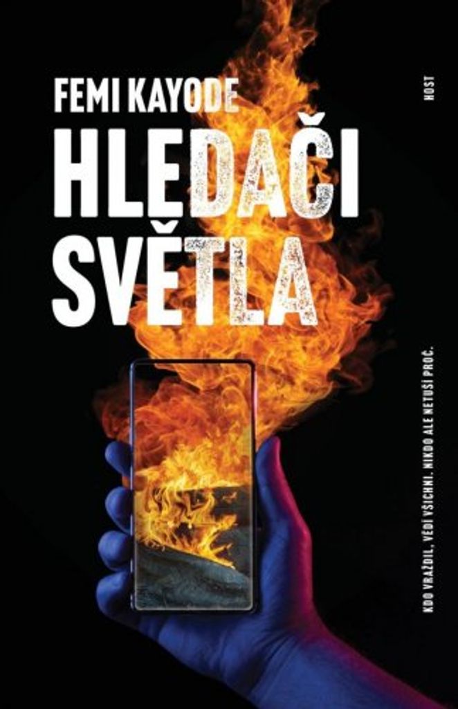 Hledači světla (Kayode Femi)