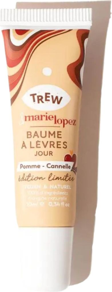 Trew Apple Cinnamon Kiss Apfel-Zimt-Lippenbalsam 10 ml