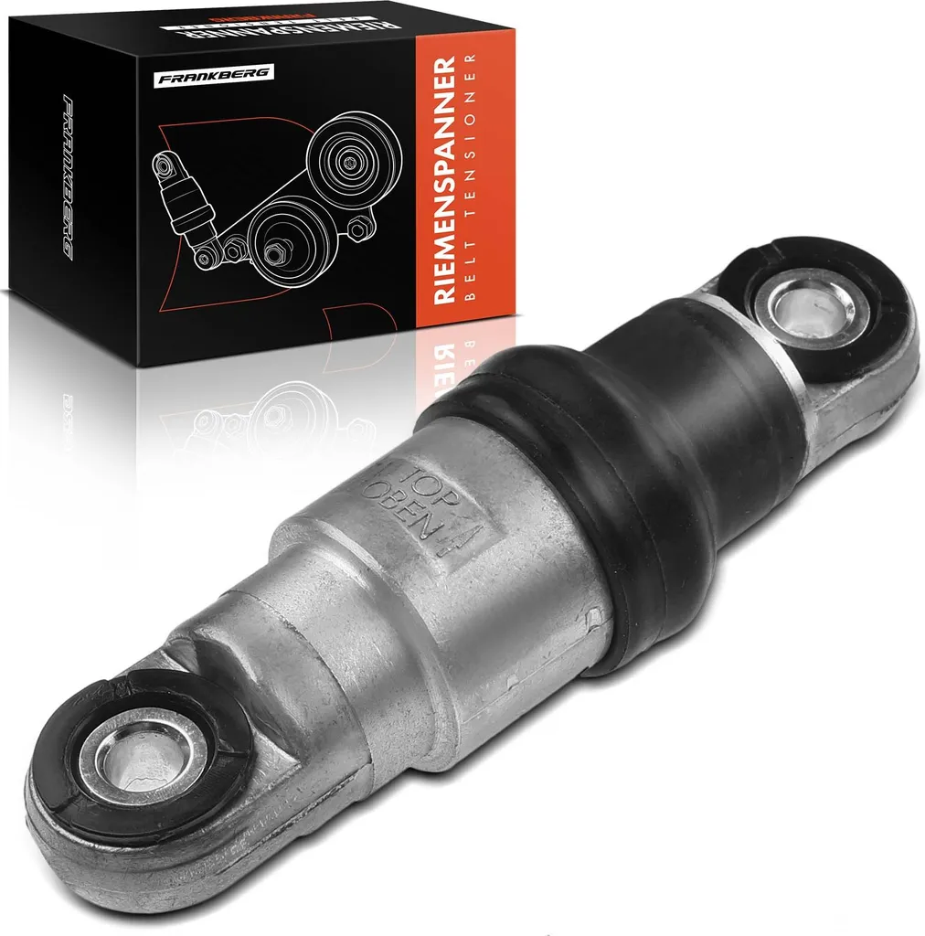 Poulie Damper Frankberg pour BMW 750i 850i E32 E31 - Amortisseur Moteur