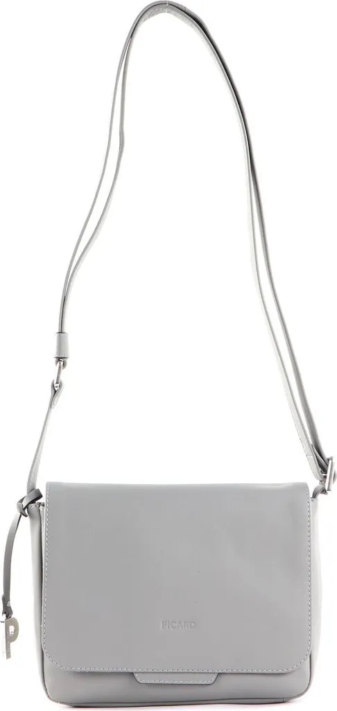Borsa a Tracolla Picard Timeless Kiesel Grigio: Style Guide Online