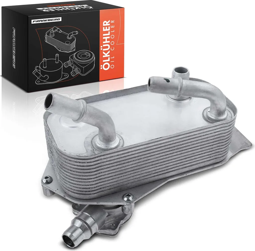 Solution refroidissement huile moteur pour BMW 1er 3er X1 Z4 Frankberg