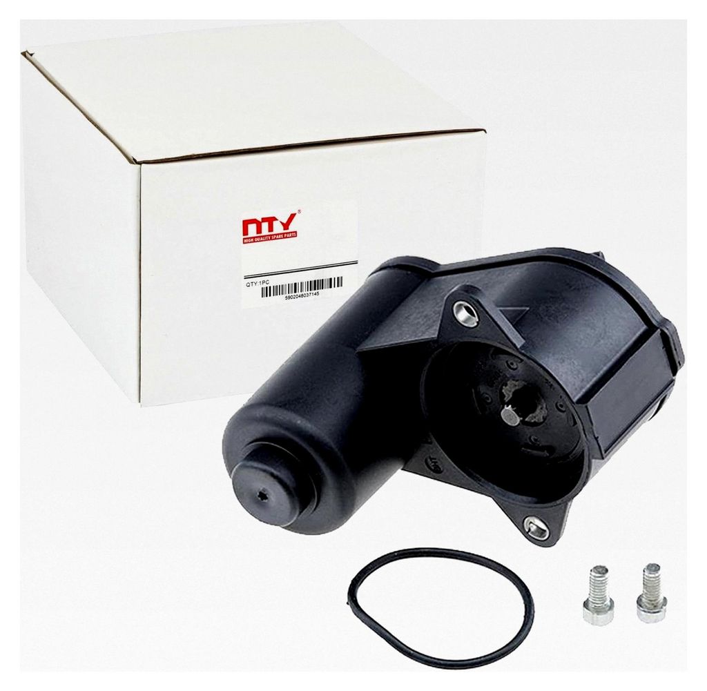 Stellmotor für Handbremse Bremssattel passend für Q3 8UB und Passat B6 B7