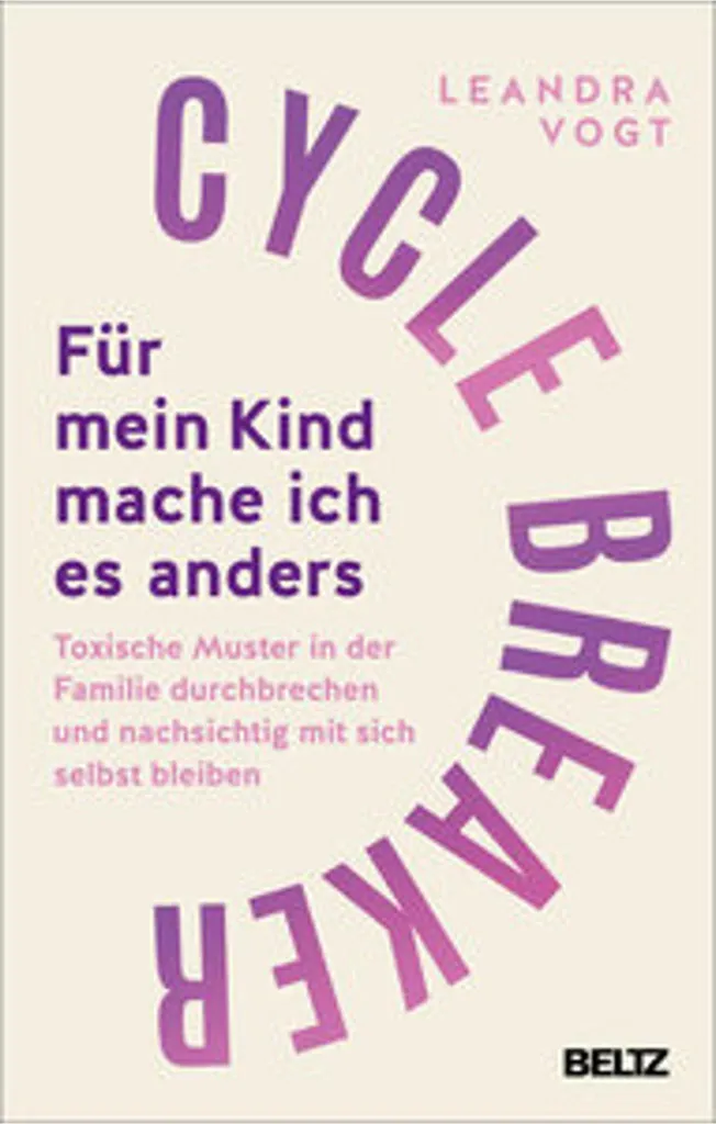 Cycle Breaker : Livre pour Arrêter de Reproduire les Erreurs du Passé