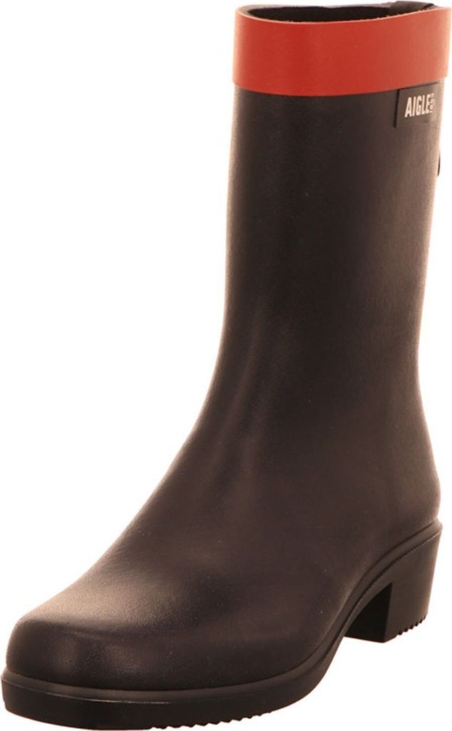 Stivali di gomma da donna Aigle 31393130303235 Blu 37 EU Immagine del prodotto 