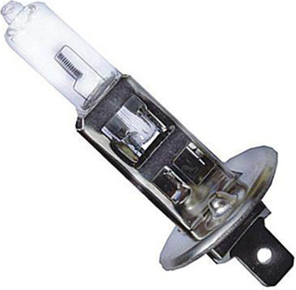 H1 12V 55W 2 Stück Autobirne Glühlampe H1 Neu Produktbild 