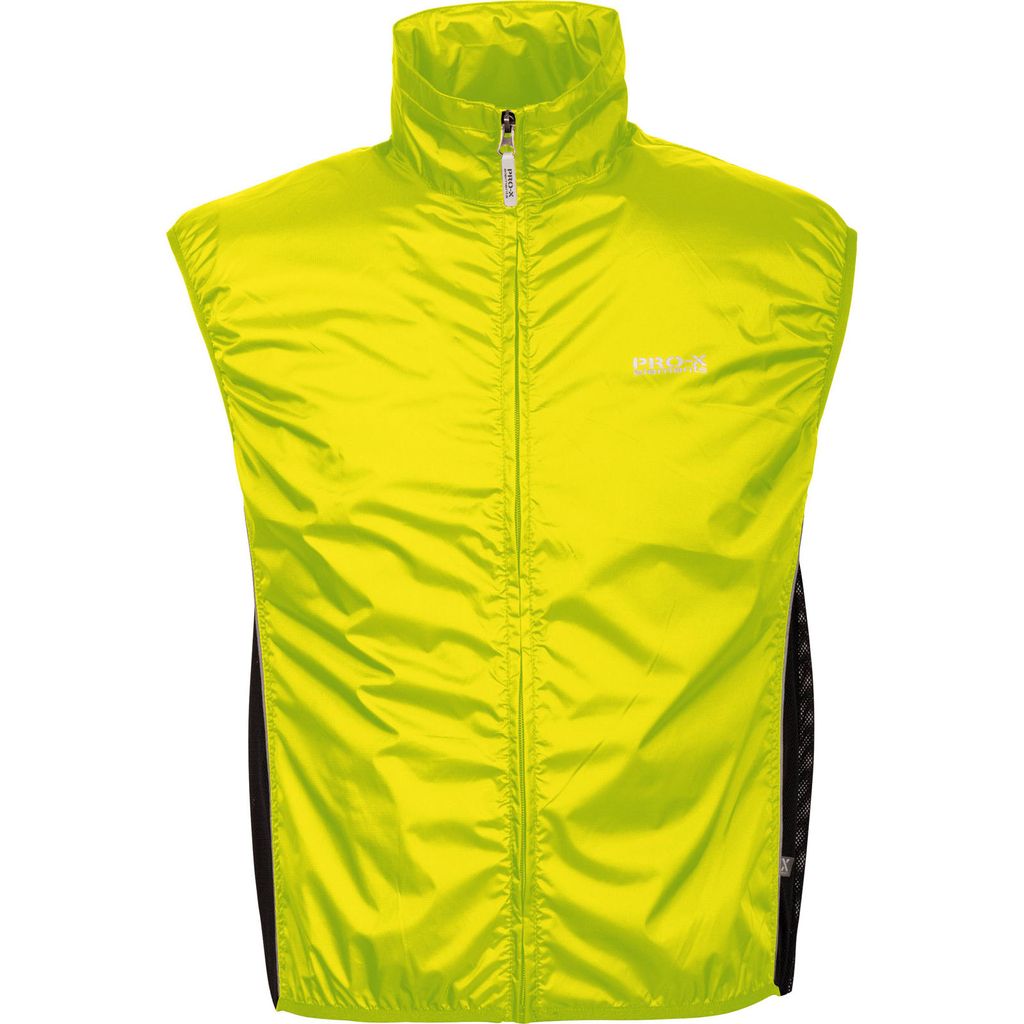 Pro-x elements Weste BIKE VEST Herren NEONGELB XXL