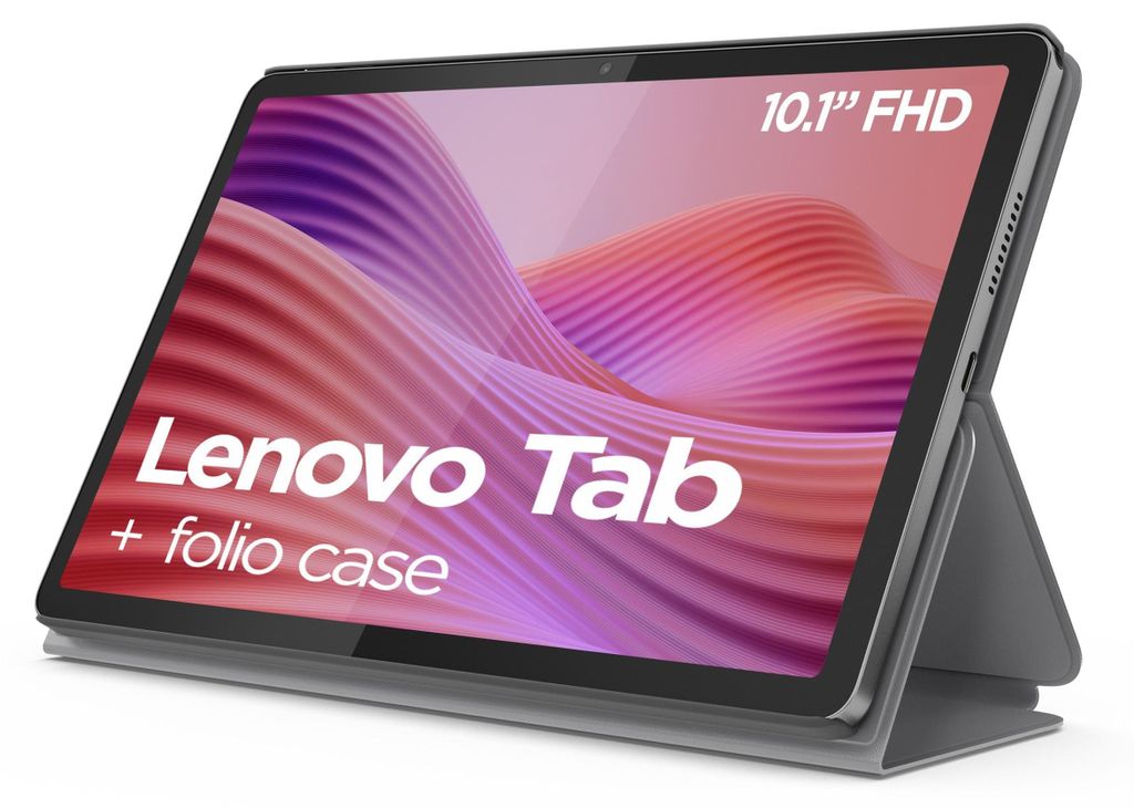 Lenovo Tab Mediatek 64 GB 25,6 cm (10.1") 4 GB Wi-Fi 5 Produktbild 