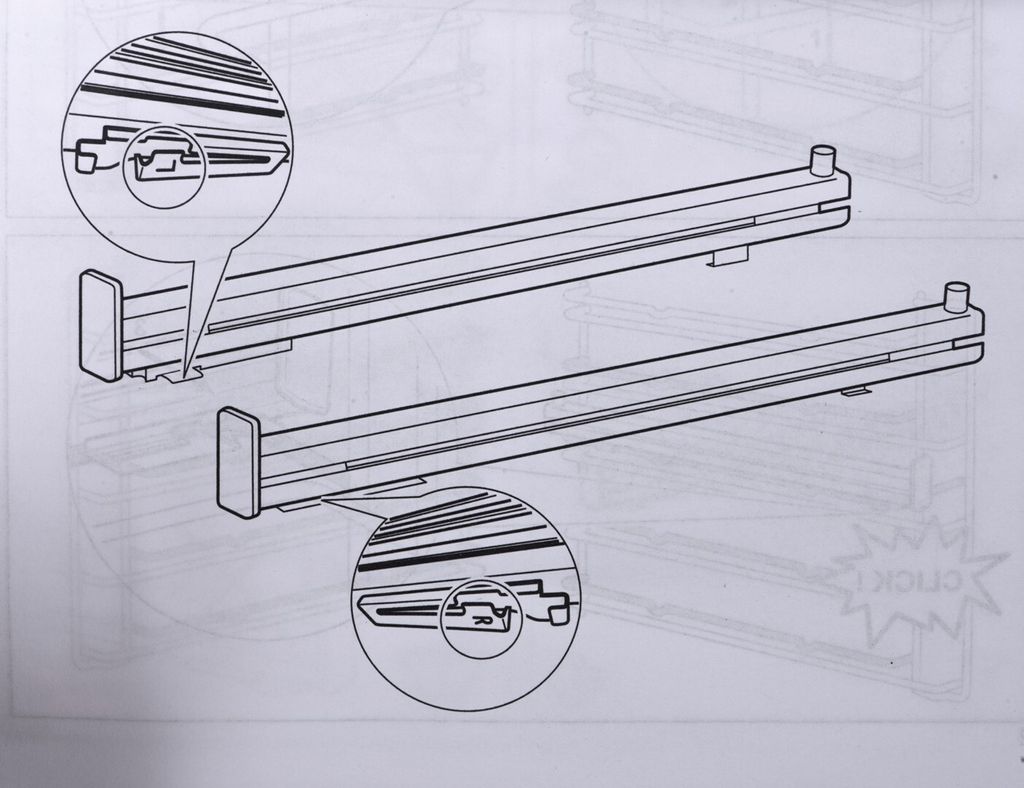 AEG TR2LV Flexi Runner Estensione Posteriore - Ricambio Per Elettrodomestici - Foto 11