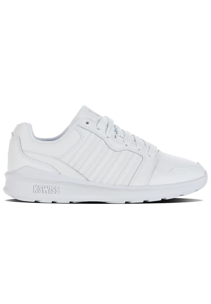 K-Swiss Rival Trainer White/White/Vapor Blue Größe EU 39 Produktbild 
