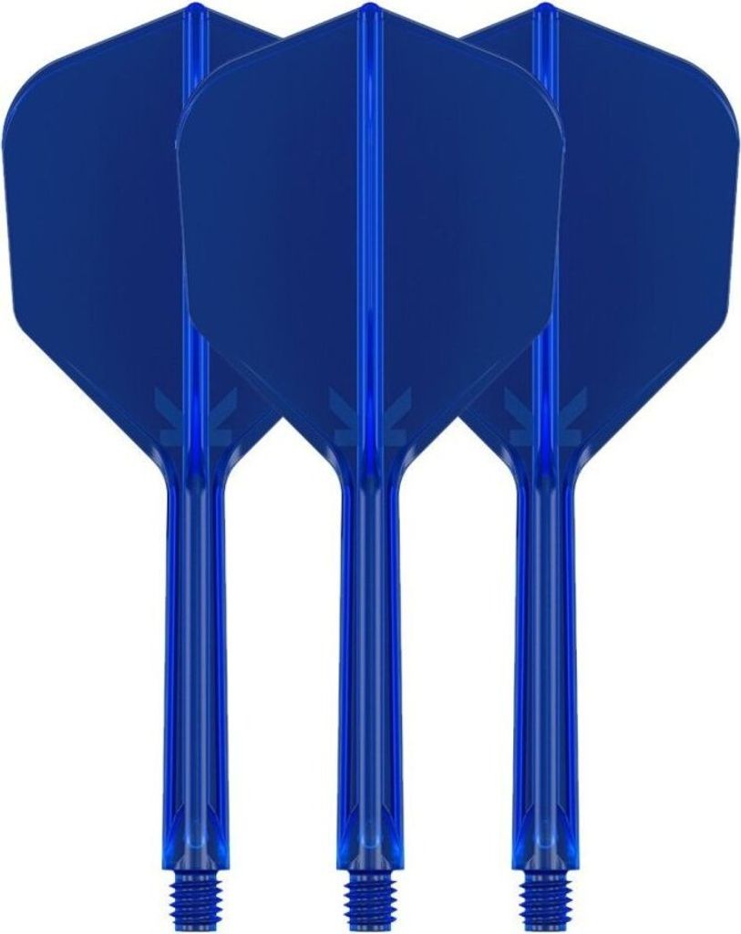 TARGET - K-FLEX Flightsystem Blau - No.6 - Medium 33mm Produktbild 
