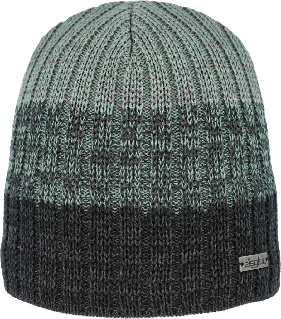 EISGLUT Griffina Merino XL GRAFIT/SEA GREEN