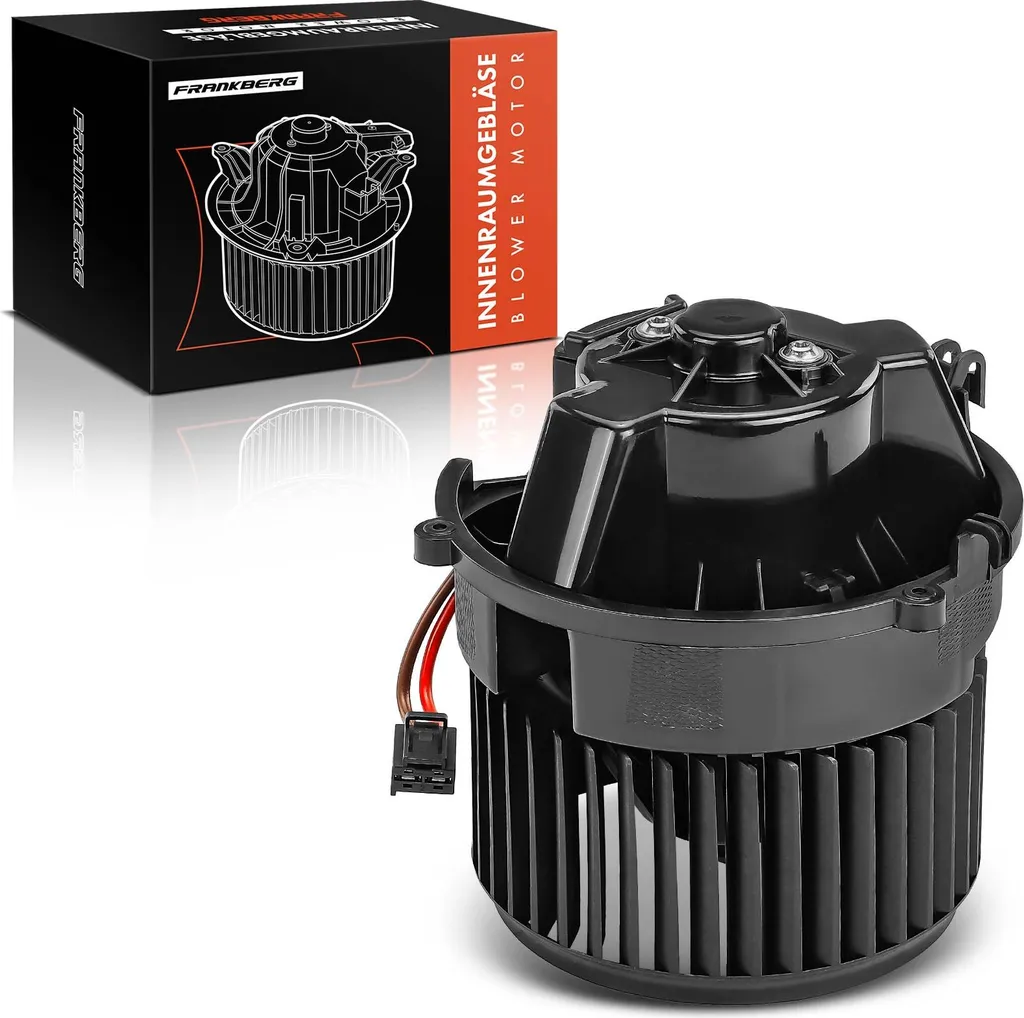 Moteur de ventilateur Frankberg pour BMW F40 F45 X1 F48 et X2 F39