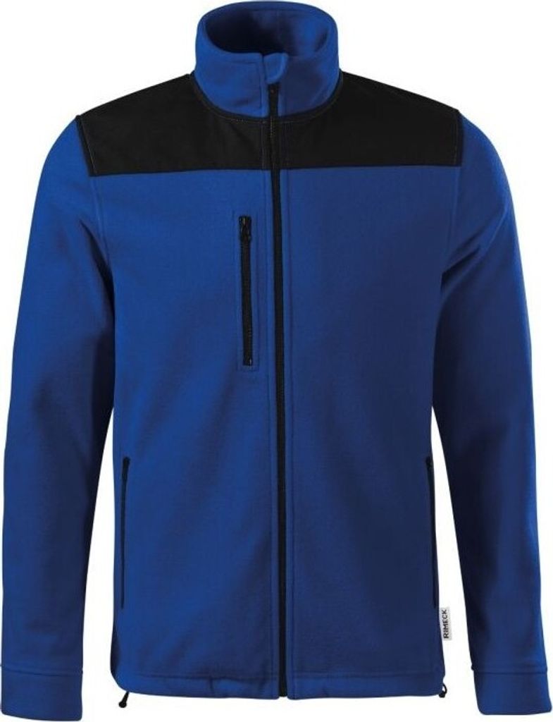 Rimeck - "Effect" Fleecejacke für Herren/Damen Uni PP15587 (L) (Königsblau)