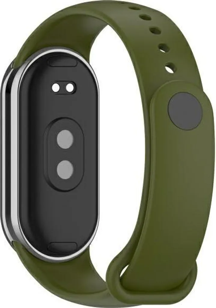 Cinturino Beline per Mi Band 9/8 Verde - La Migliore Offerta