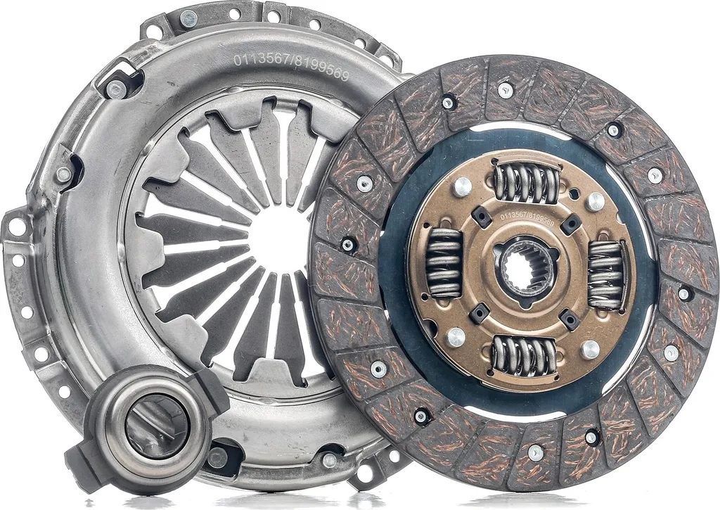 Kit d'embrayage haute durabilité STARK SKCK-0100185 pour Mini Cooper
