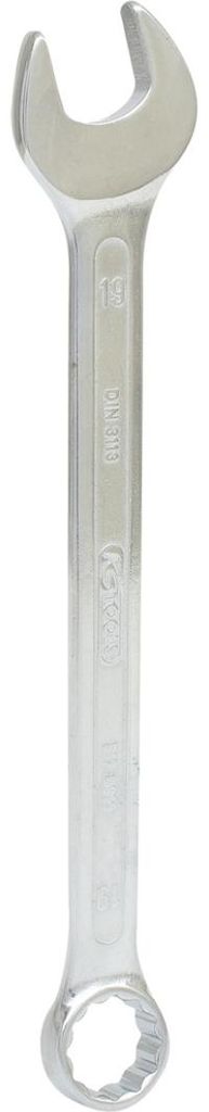 KS Tools Ringmaulschlüssel, abgewinkelt, 19 mm
