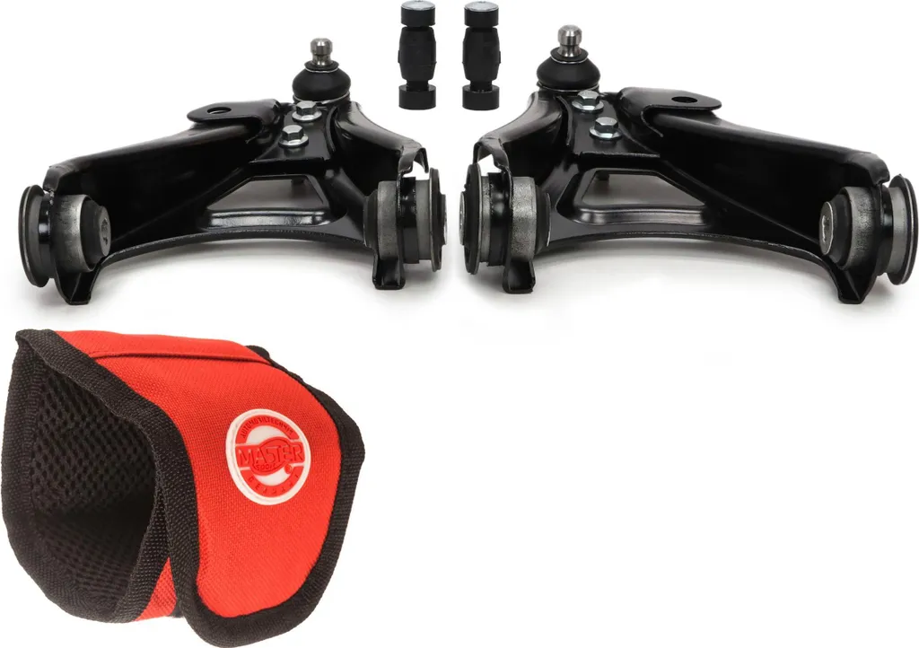 Kit complet triangle de suspension avant Master Sport Renault - Train 10pc - 2