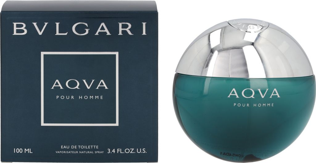 Bvlgari Aqva Pour Homme Edt Spray Image du produit 