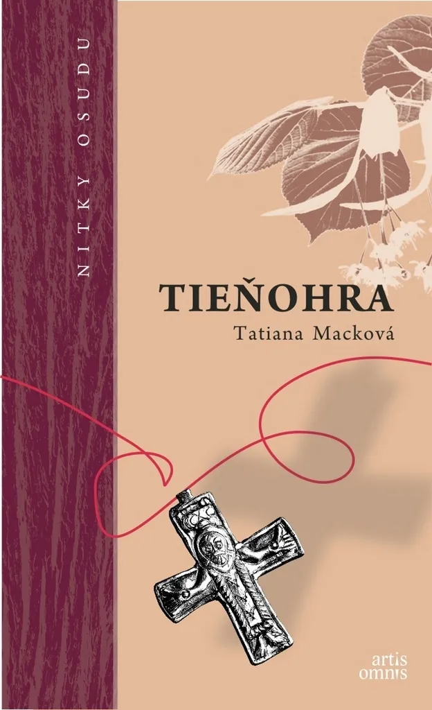 Tieňohra de Tatiana Macková : Un Récit Intense aux Personnages Uniques