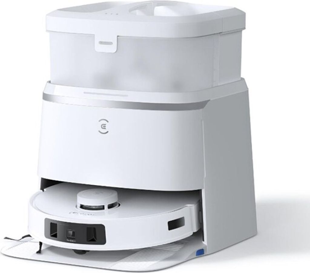 Robot sprzątający Ecovacs Deebot T30 Pro OMNI biały Zdjęcie produktu 1
