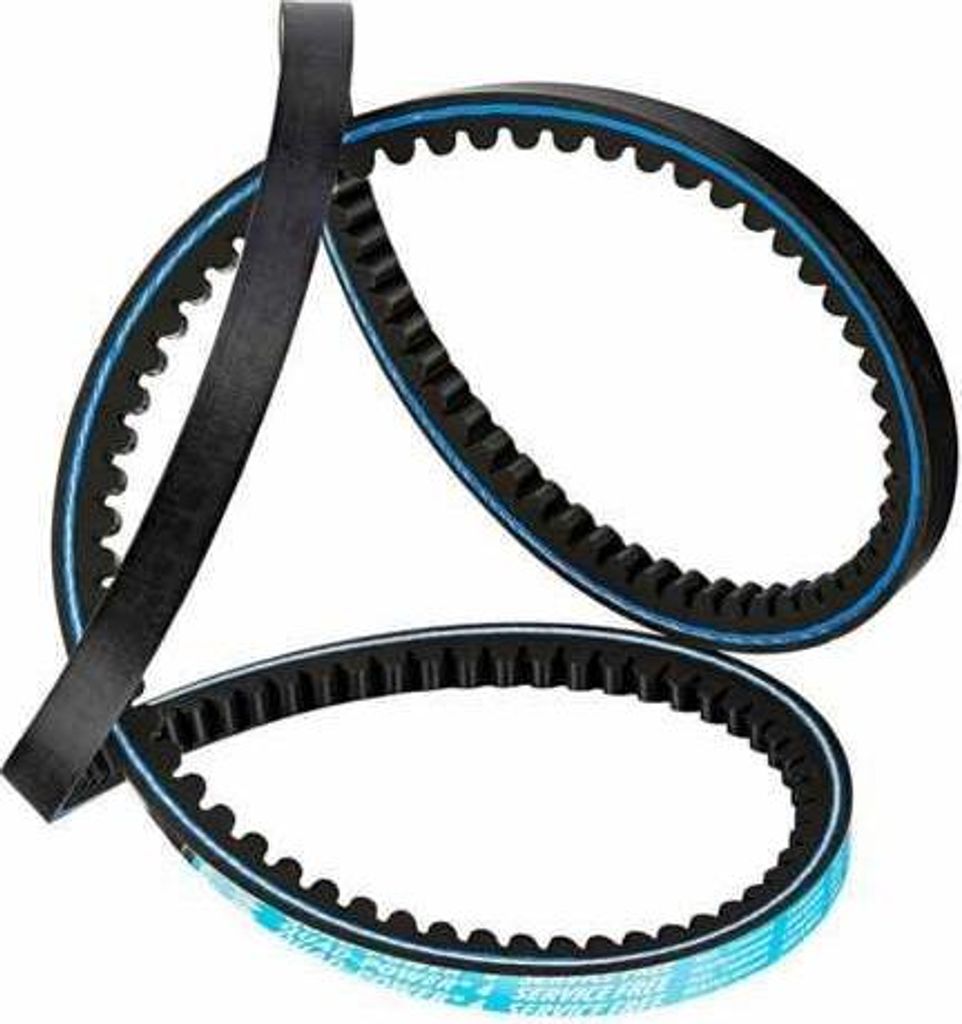 Keilriemen XPA 1607 Lw Gates Quad-Power 4