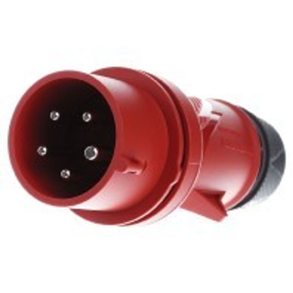 MENNEKES 13563 CEE Stecker Xtra R 16A 5p 6h 400V IP54 (13563)