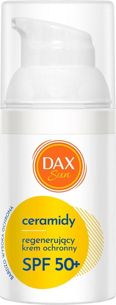 DAX Regenerierende Sonnenschutzcreme mit Ceramiden LSF 50+ 30 ml