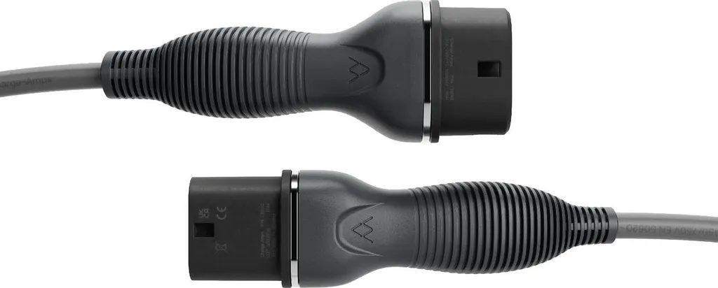 Câble de recharge Type 2 Faisceau 7,4 kW - Longueur 6m pour VE et PHEV
