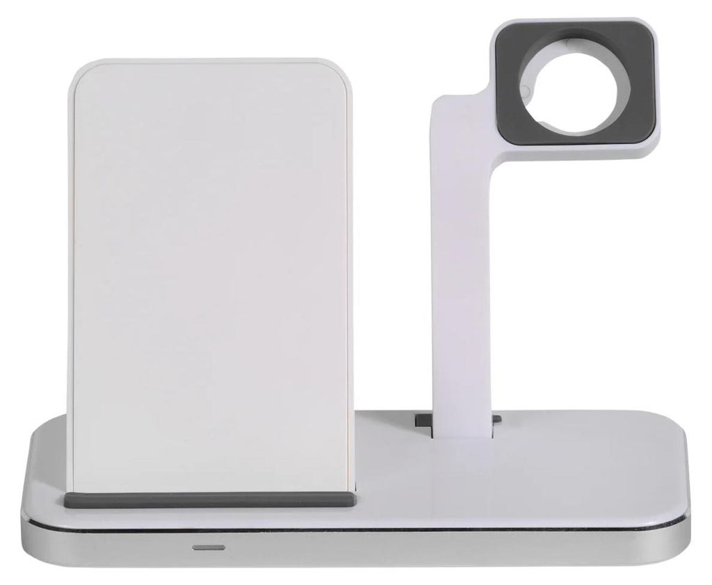 2in1 Wireless Fast Charger (62493) Qi-Ladegerät