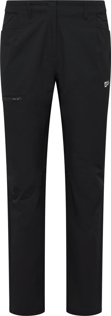 Jack Wolfskin Damen Prelight Stride Outdoorhose black 44