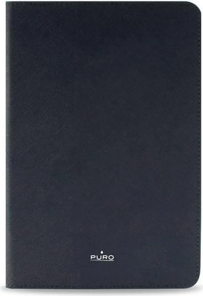 Étui iPad Mini Professionnel Noir - Protection pour Travail et Voyage