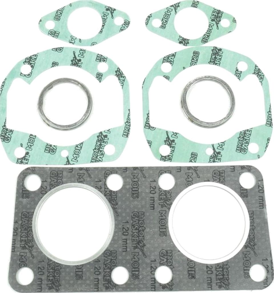 Motor-Dichtungssatz Topend für Suzuki GT 250 Baujahr 1973-1978 von Athena - Neu