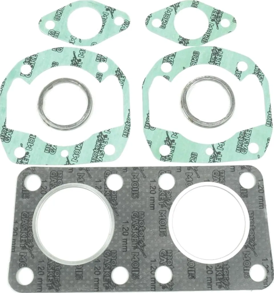 Kit joints haut moteur Suzuki GT 250 1973-1978 Pamoto haute qualité