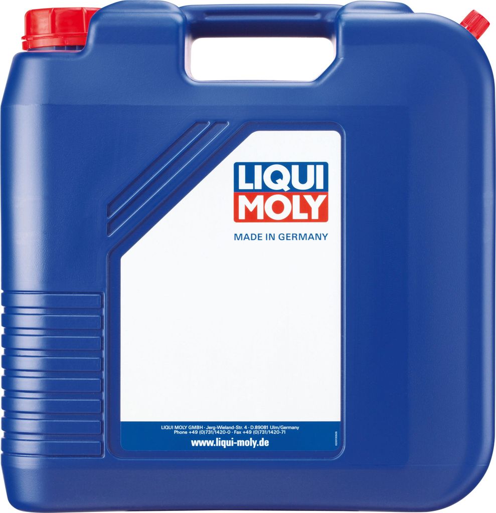 LIQUI MOLY Gabelöl 10W medium 20l