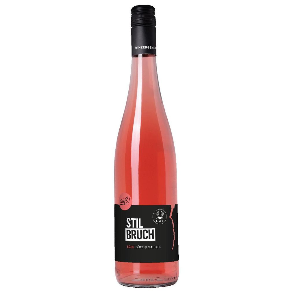 STILBRUCH Rosé süß 0,75l Produktbild 