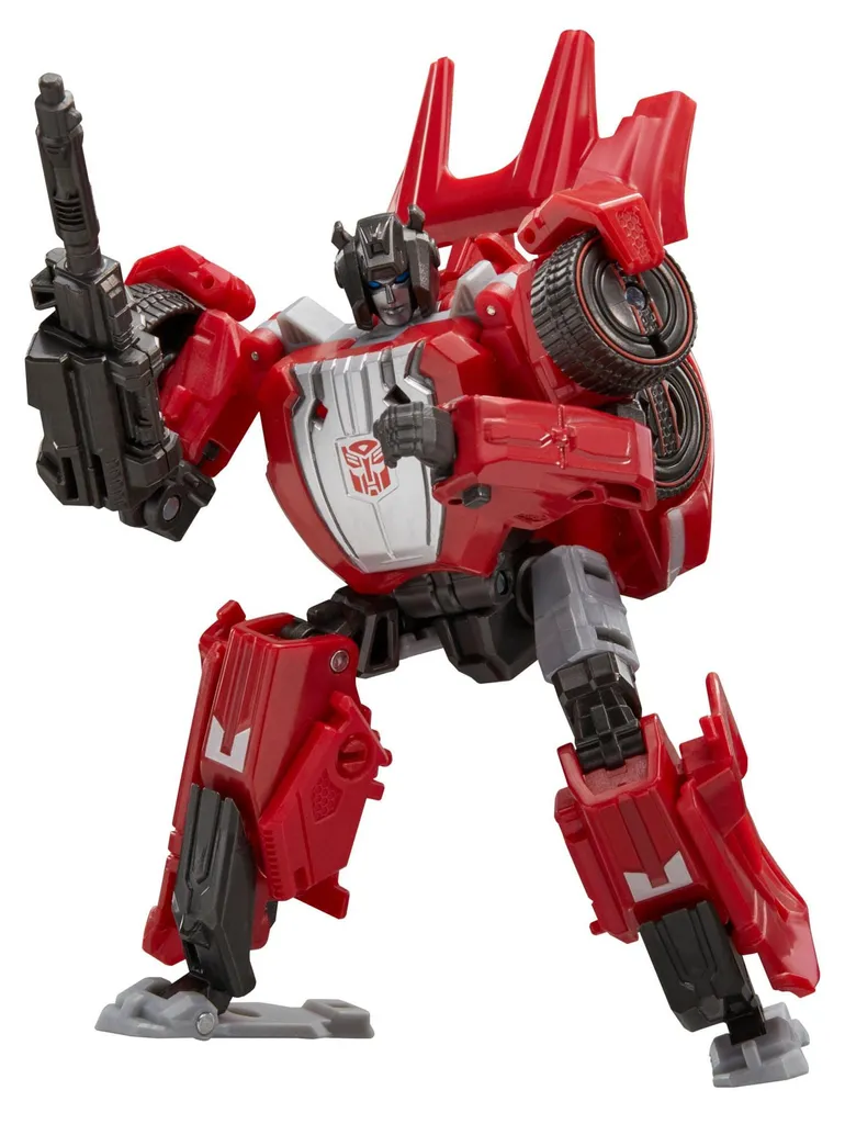 Transformers Sideswipe Studio Series pour Diorama et Jeu de Combat