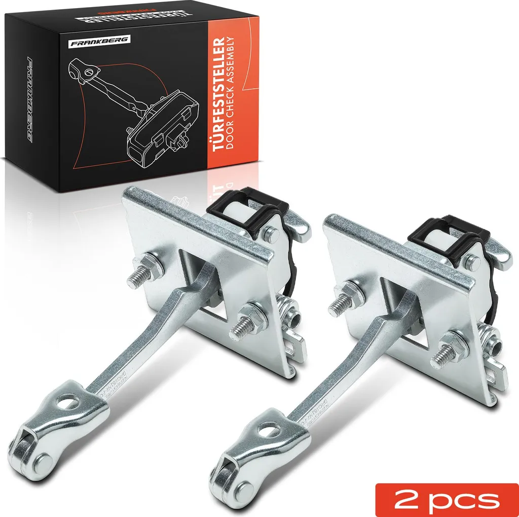 Butée de porte renforcée Peugeot 308 SW I - Maintien de porte en acier 2x