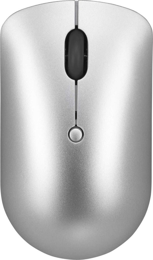 LENOVO 540 kompakte Funkmaus, silber Produktbild 
