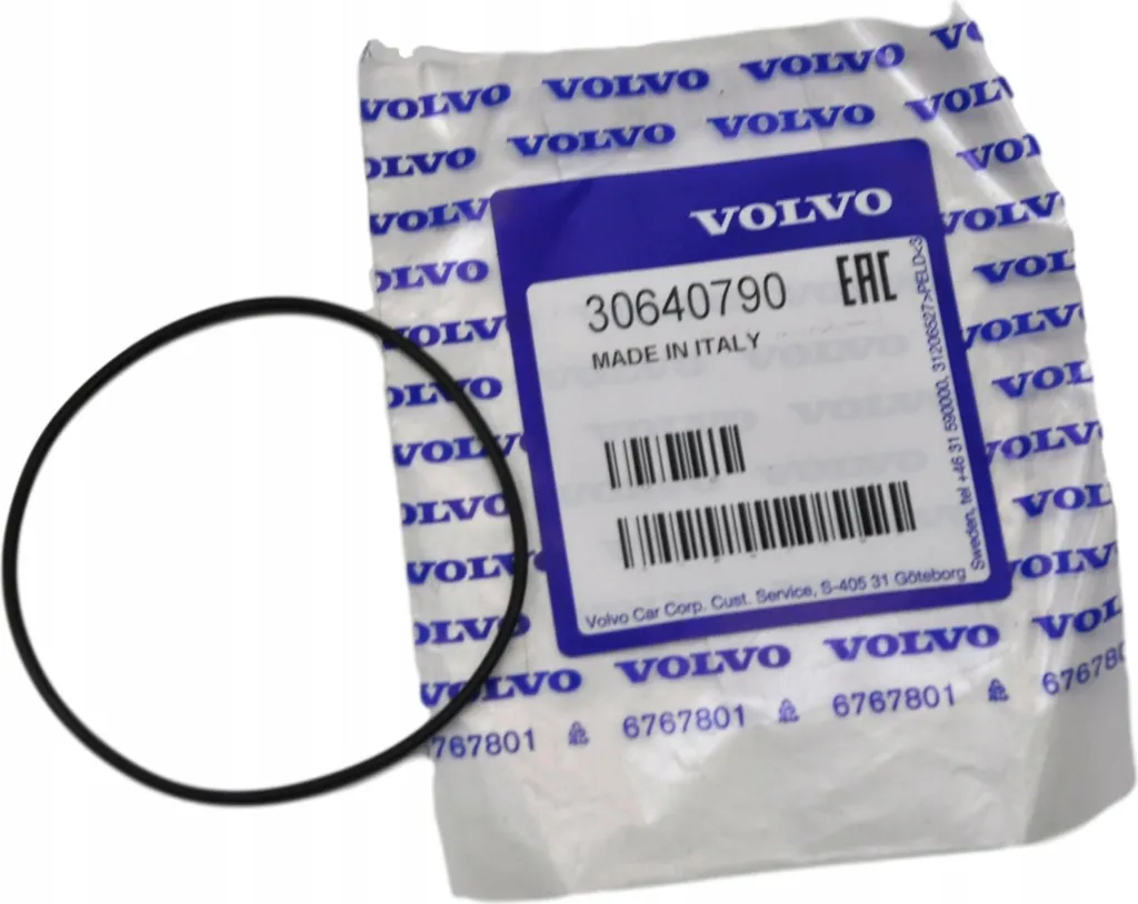 Joint Torique Filtre à Huile Volvo C30 C70 : Finissez-en avec les Fuites
